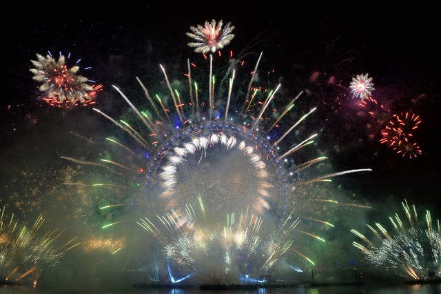 New Year's Eve celebrations will be able to take place in England without added restrictions