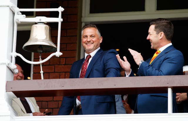Darren Gough will oversee England's fast bowlers in a consultancy role (John Walton/PA)