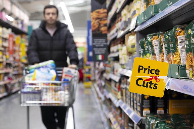 Morrisons Value Price Cut