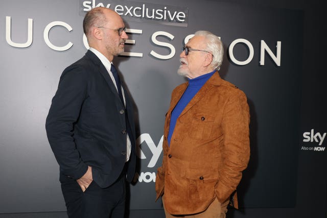 Succession season 4 screening – London