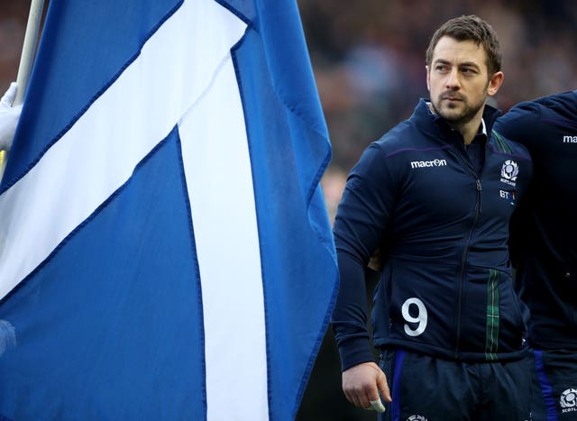 Greig Laidlaw is back to captain Scotland against Fiji on Saturday