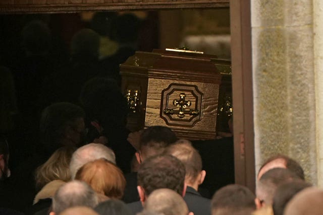 Ashling Murphy funeral