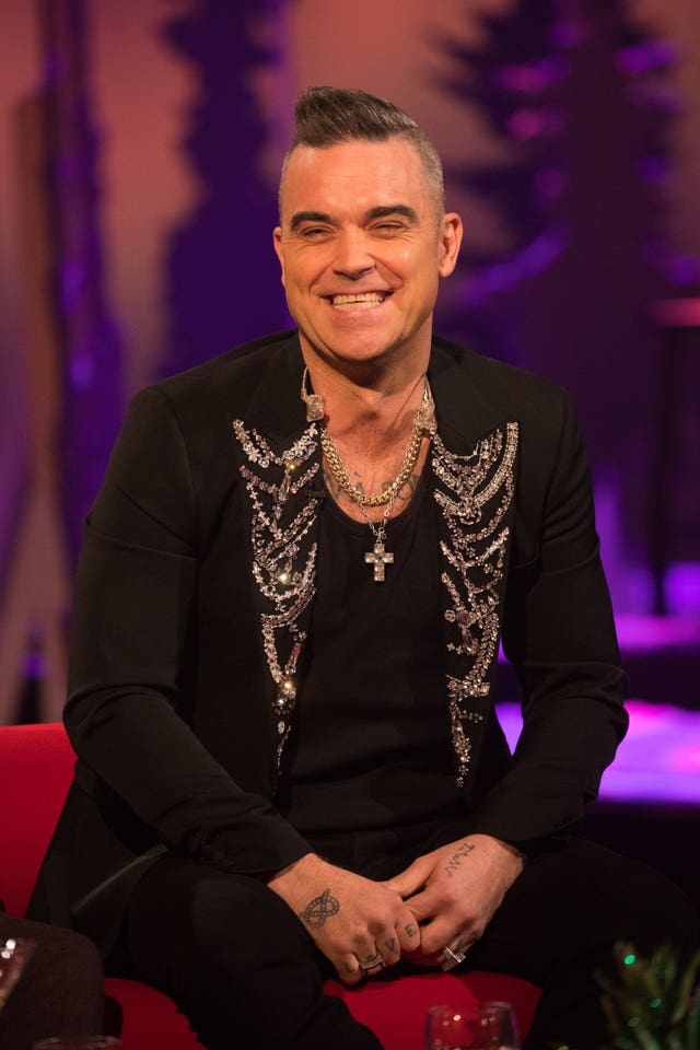 Robbie Williams