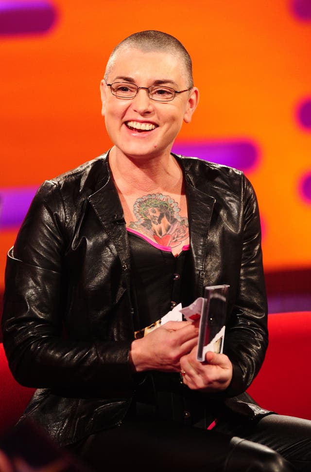 Sinead O’Connor death