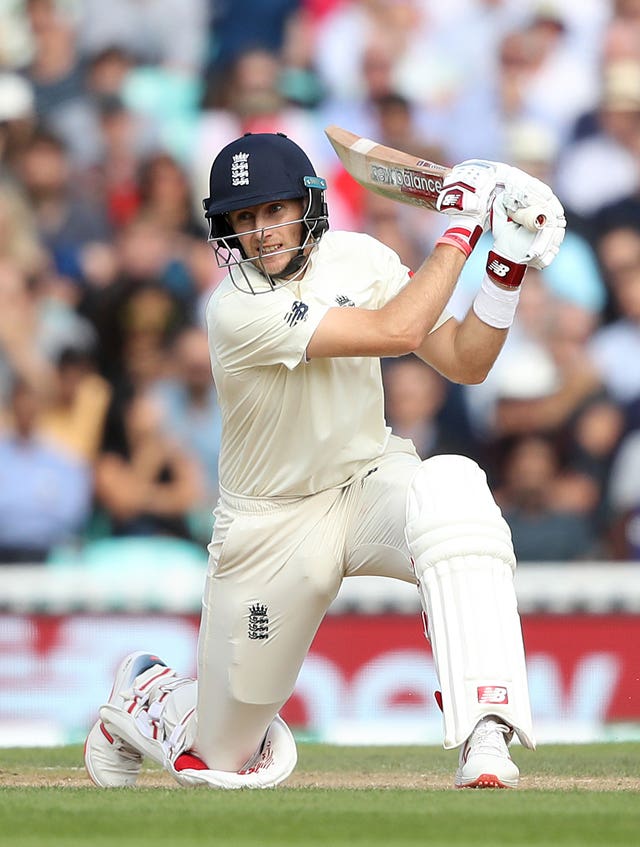 Root was also in good touch as England built a big lead