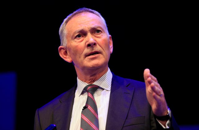 Richard Scudamore announced he would be stepping down earlier this year 