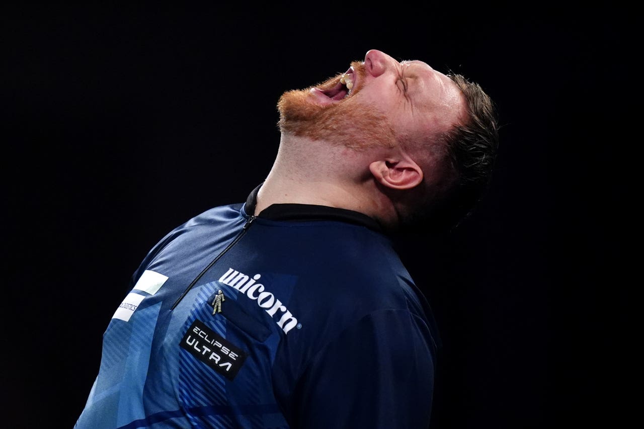 Imperious Luke Littler storms to last 16 of Poland Darts Open | The Argus