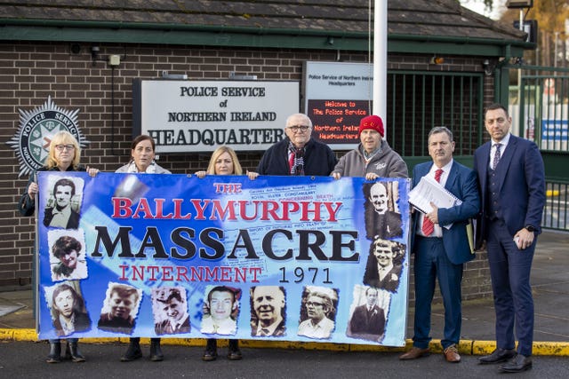 Ballymurphy shootings