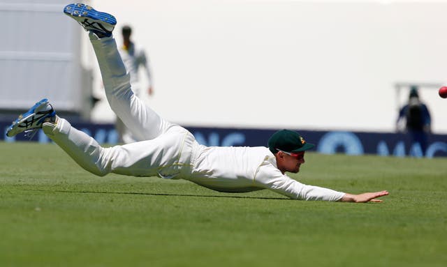 Australia’s Cameron Bancroft has experienced a fall from grace after the tampering revelations (Jason O'Brien/PA)
