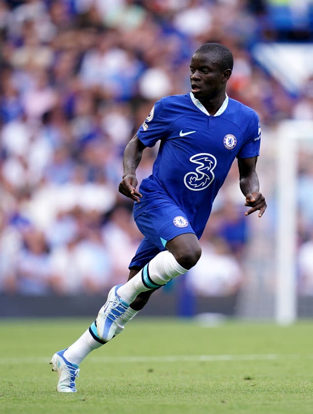 N'Golo Kante 