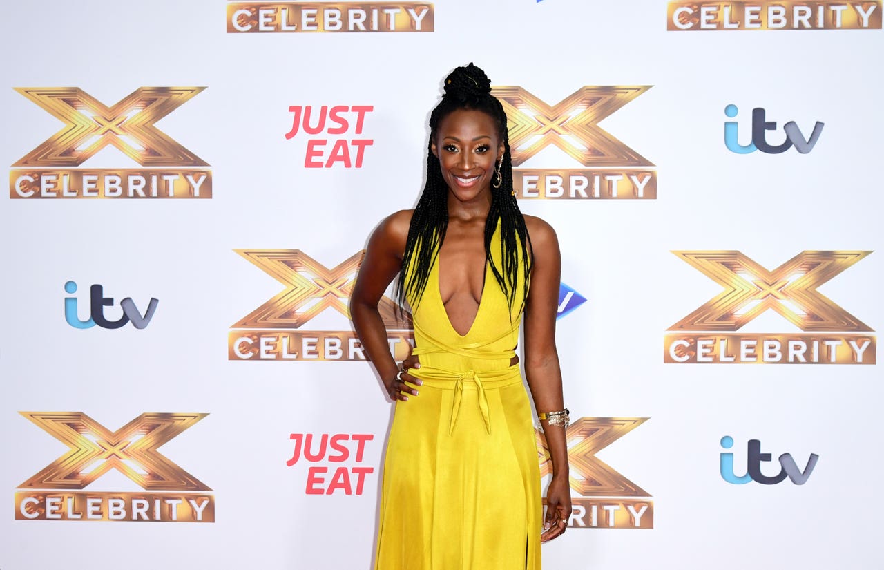 Coronation Street star Victoria Ekanoye announces baby news | Express