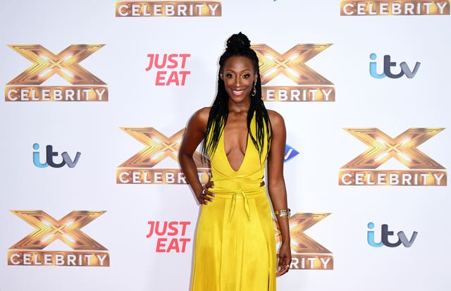 The X Factor: Celebrity Launch – London