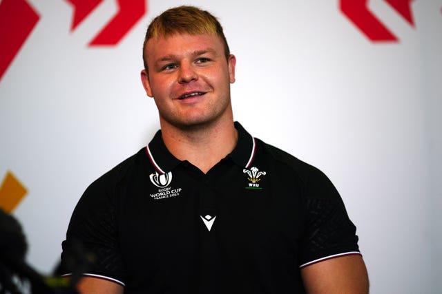 Wales Rugby World Cup 2023 Squad Announcement – Vale Resort – Monday 21st August