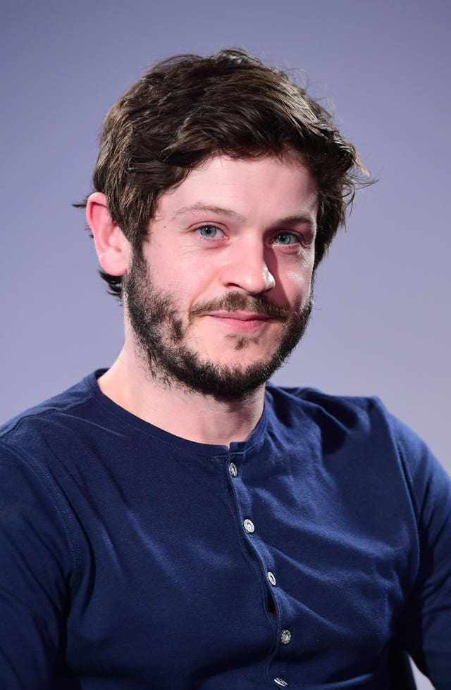 Iwan Rheon