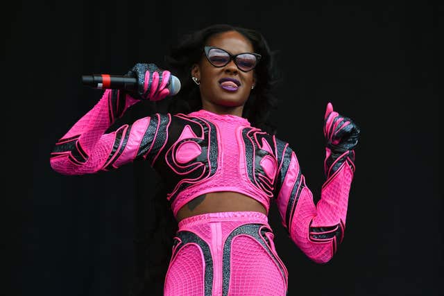 Azealia Banks – Nicki Minaj end feud