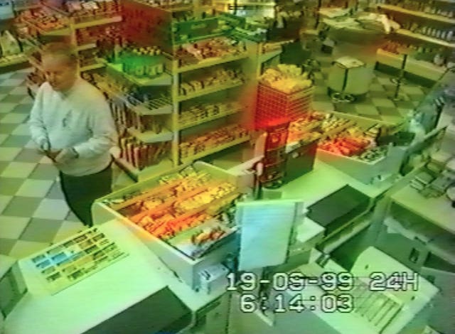 Steve Wright court case