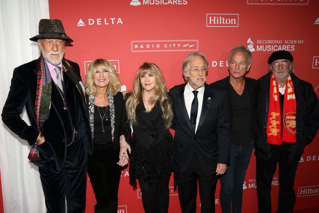 2018 MusiCares Person Of The Year Honoring Fleetwood Mac –  New York