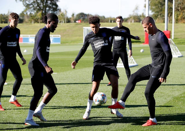 England Training Session and Media Day – St George’s Park