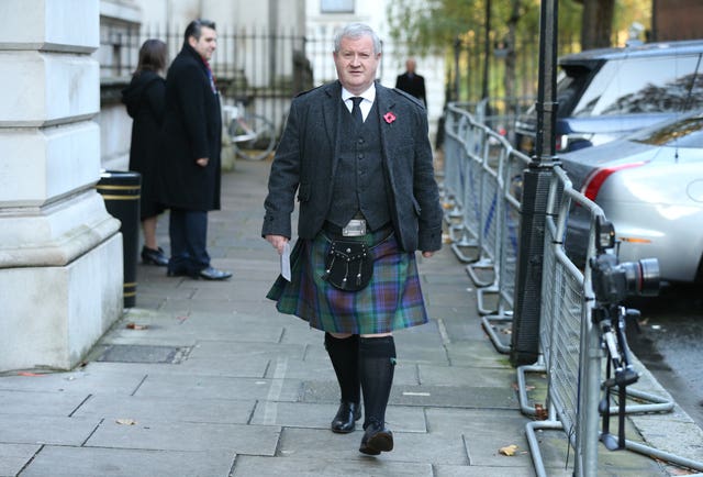 Ian Blackford