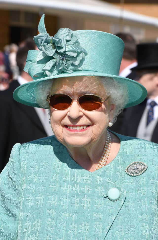 The Queen will be the last to arrive (John Stillwell/PA)