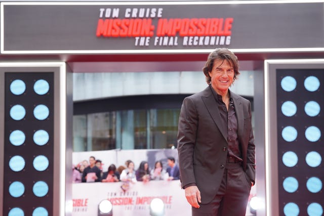 Mission: Impossible – The Final Reckoning global premiere