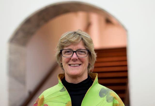 Professor Dame Sally Davies