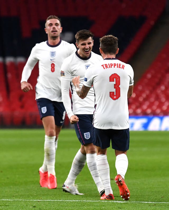 England v Belgium – UEFA Nations League – Group 2 – League A – Wembley Stadium