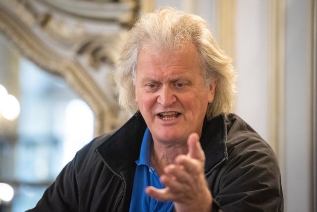 Tim Martin announces Wetherspoon results