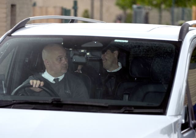 Andoni Iraola set to become Liverpool's new boss after arriving on  Merseyside | Craven Herald
