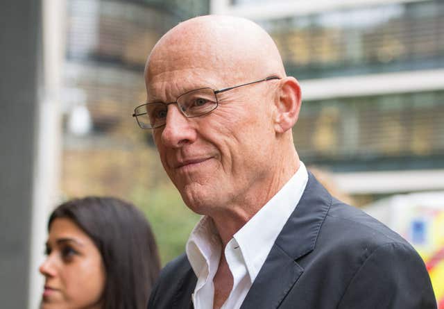 Head and shoulders shot of John Caudwell court case