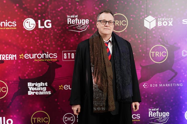 Russell T Davies