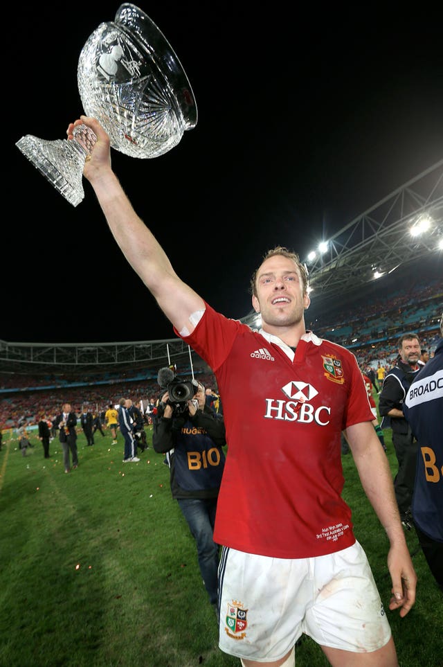 Rugby Union – 2013 British and Irish Lions Tour – Third Test – Australia v British and Irish Lions – ANZ Stadium