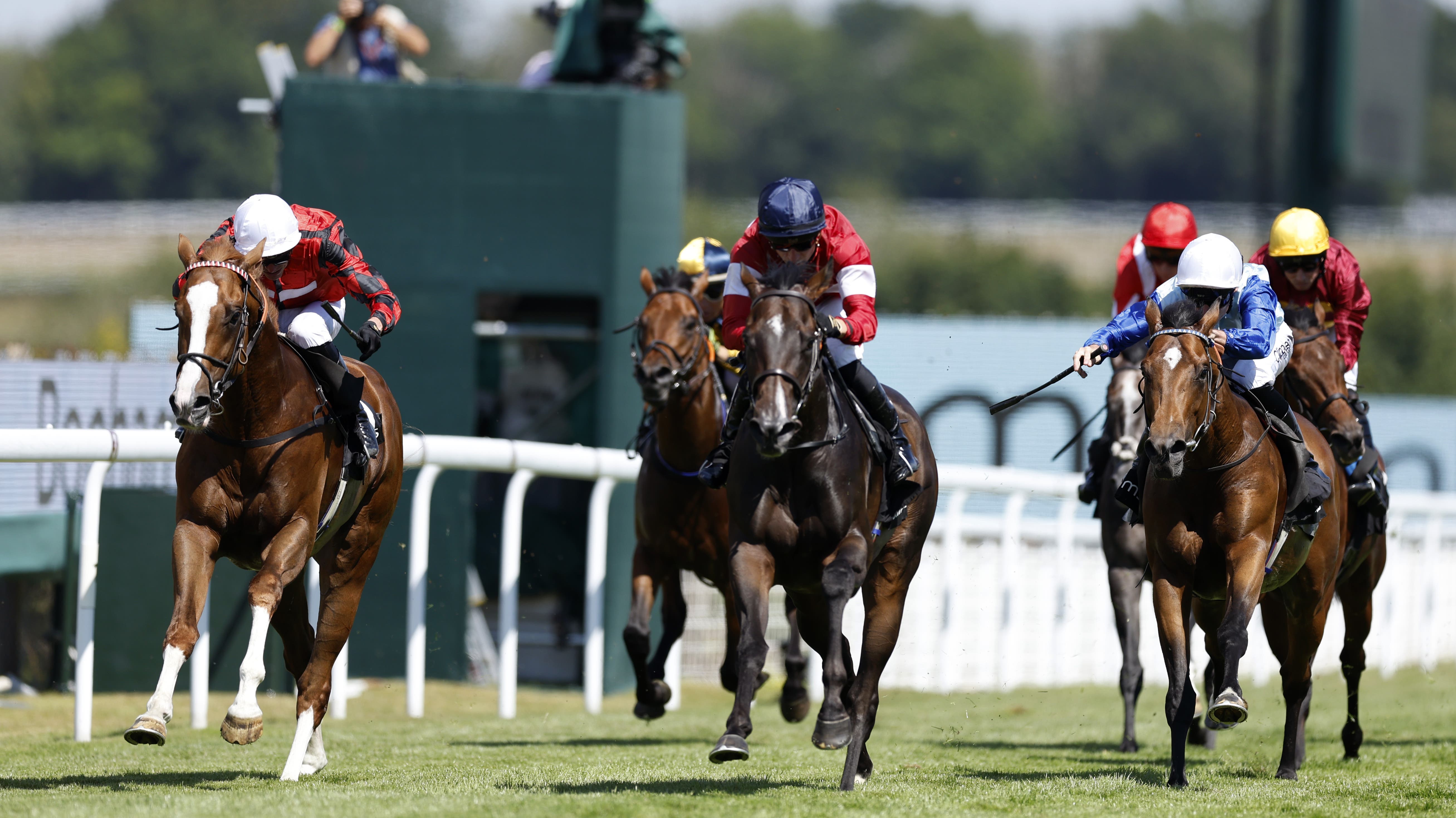 Moore ace bound for France after Goodwood near miss - Vimarsana News