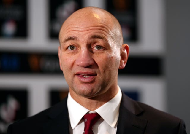 New England head coach Steve Borthwick is facing a mounting injury list