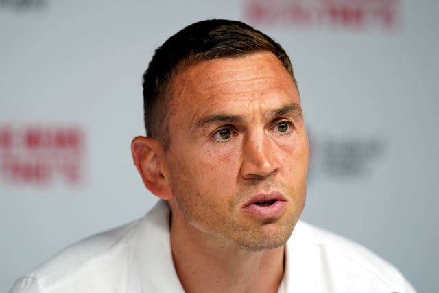 England Rugby World Cup 2023 Squad Announcement – Twickenham