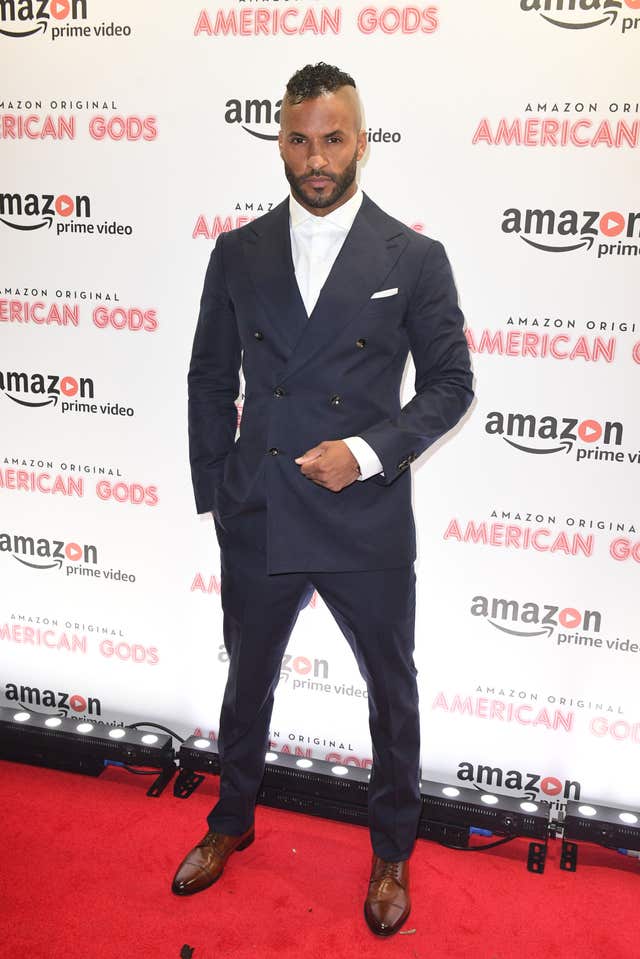 Ricky Whittle