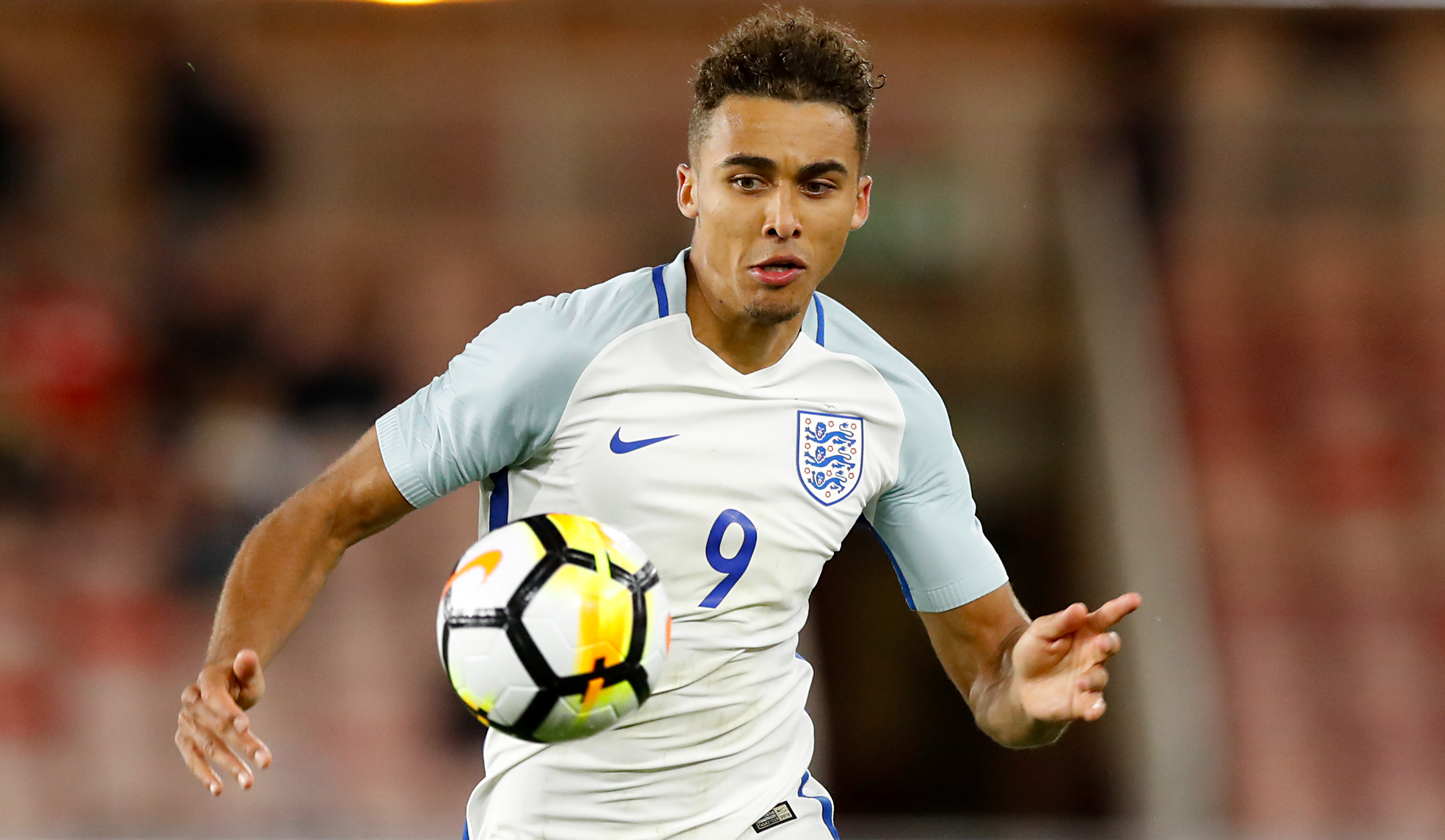 Five Facts About New England Striker Dominic Calvert-Lewin - Sports Mole