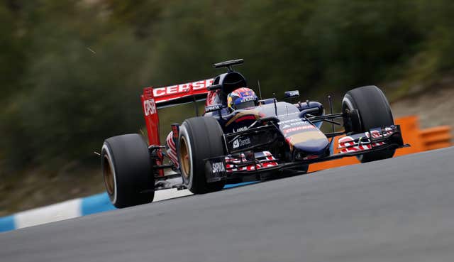 Formula One – 2015 Testing – Day Two – Circuito de Jerez