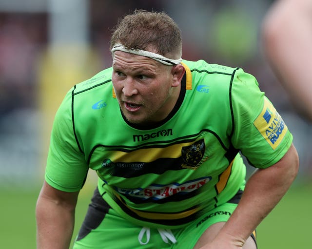 Dylan Hartley