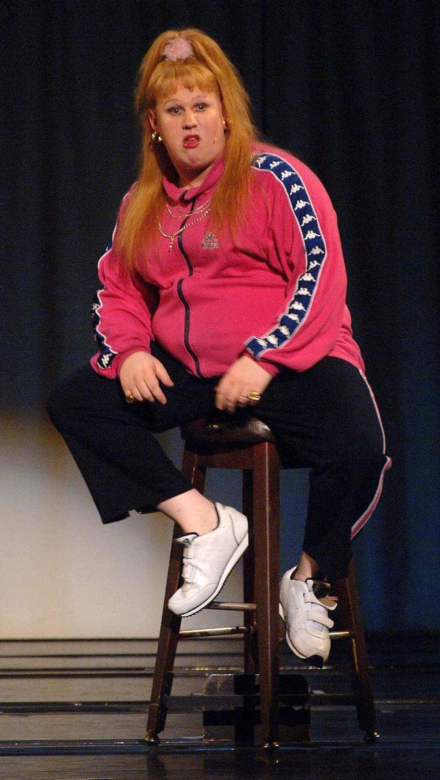 Little Britain Comic Relief Stage Show – London