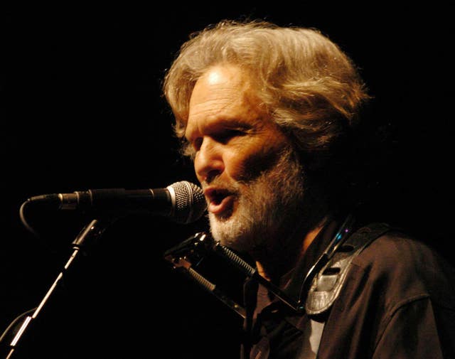 Kris Kristofferson death