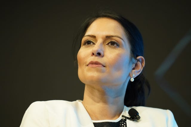 Priti Patel