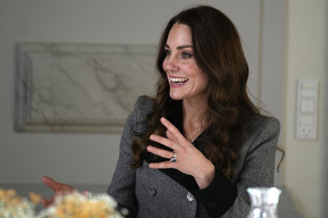 Duchess of Cambridge visit to Denmark