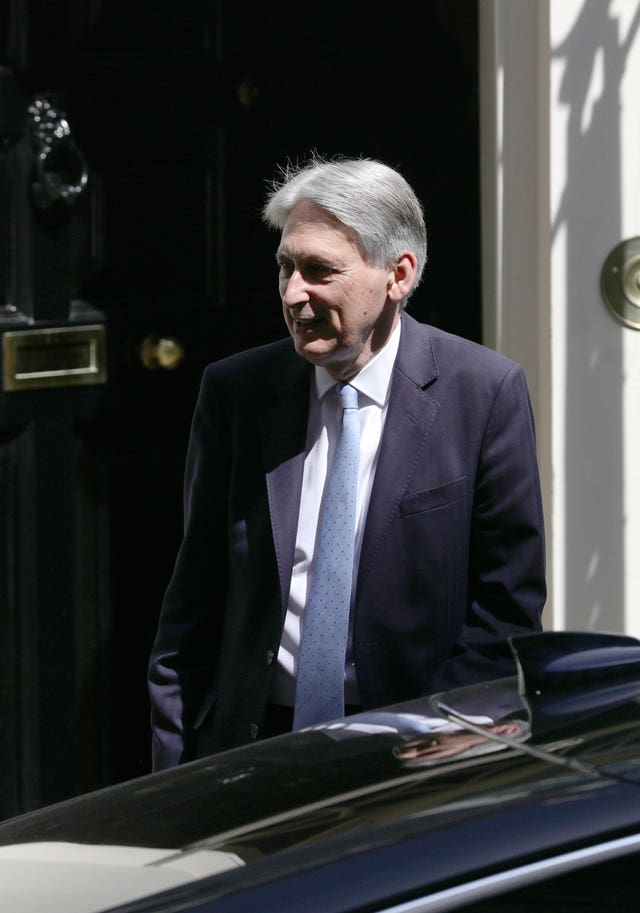 Philip Hammond