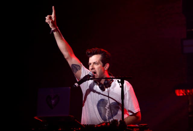 Mark Ronson 