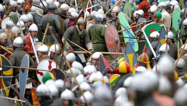 Battle of Hastings anniversary