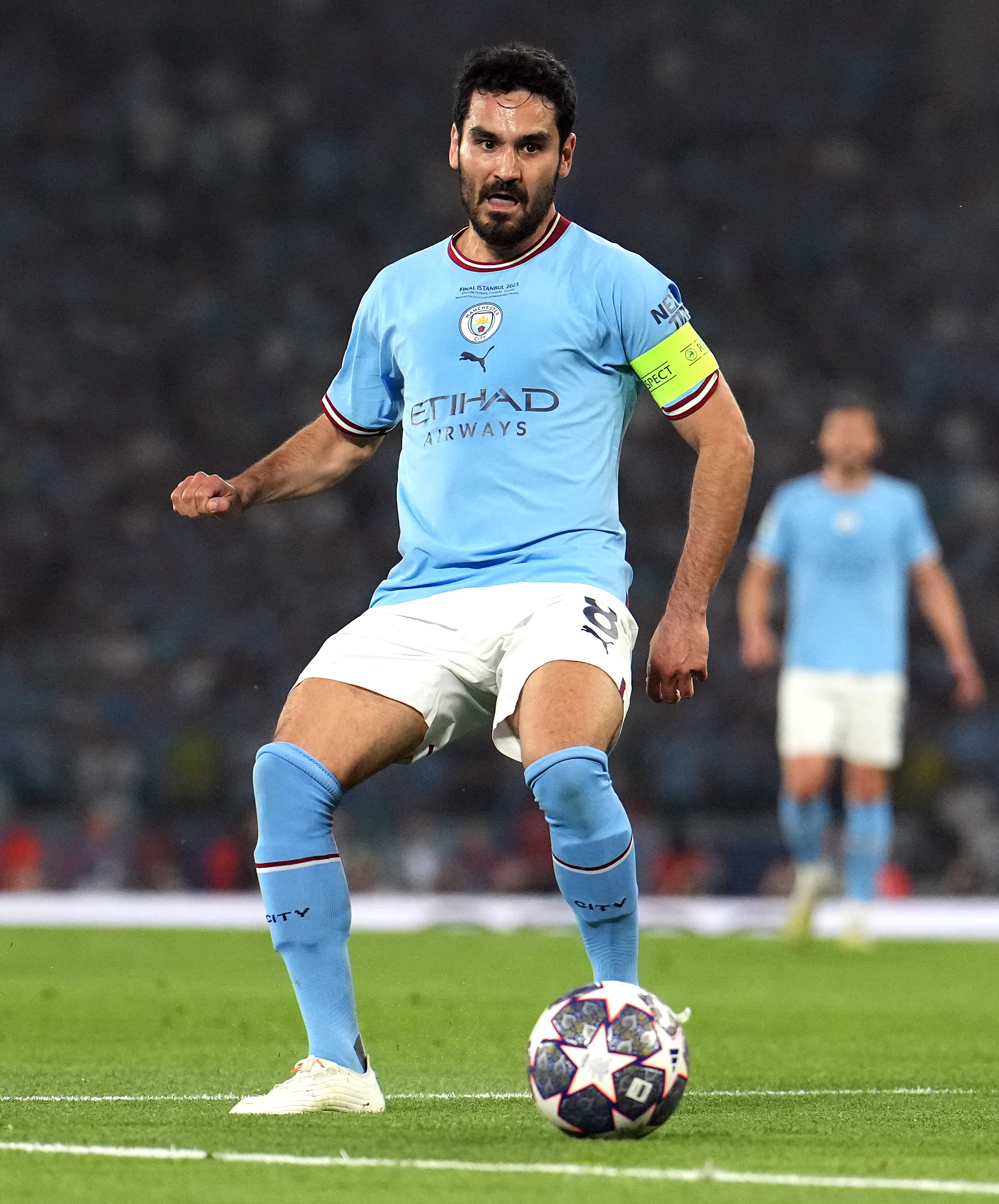 Manchester City Captain Ilkay Gundogan Set To Join Barcelona On Free ...