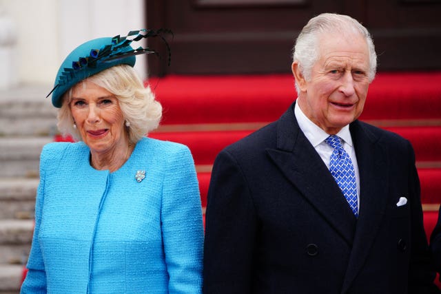 King Charles III State Visit to Germany – Day 1