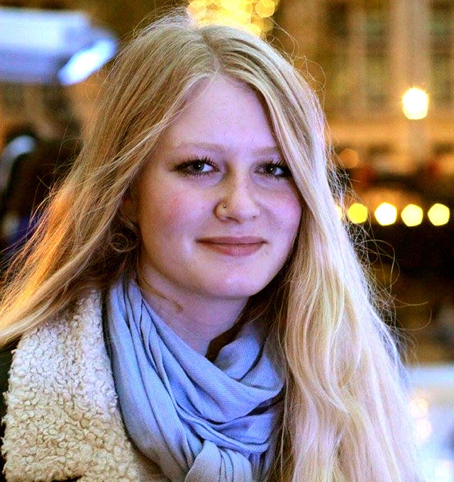 Gaia Pope-Sutherland was found dead near the coast in Swanage, Dorset 11 days after going missing in November 2017 (Dorset Police/PA)