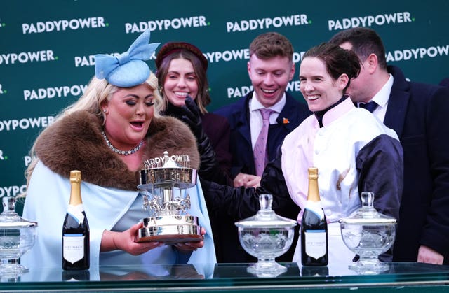 Cheltenham Festival 2025 – St Patrick's Thursday – Cheltenham Racecourse